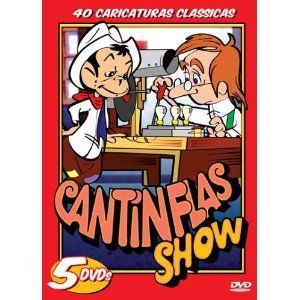 The Cantinflas Show Collection Volumes 1 5 DVD 2 787364631896
