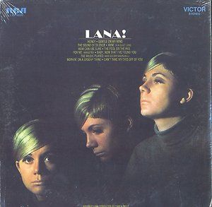 Lana Cantrell Lana RCA LSP 4026 1968 LP Still SEALED