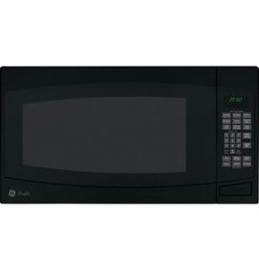 GE 2 0 CU ft Microwave Oven Black Countertop 1200 Watt Model 