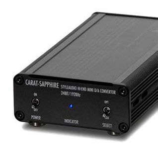 style audio s carat sapphire is the top product which is only one in 