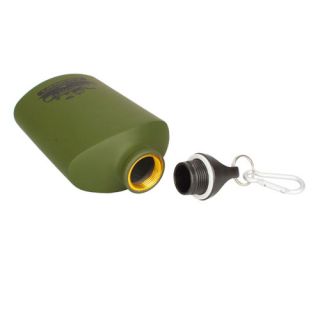 Outdoor Canteen Stainless Steel Military Bottle Water Bottle 500ml 