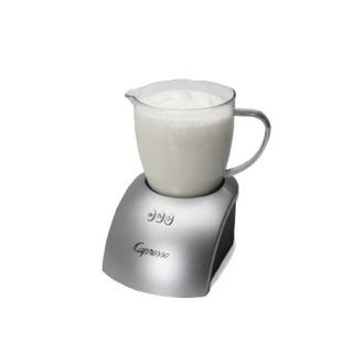 product description with the capresso frothplus automatic milk frother 