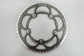 Cannondale FSA Si Crankset Chainrings 50/34T 110mm BCD + Hardware NEW