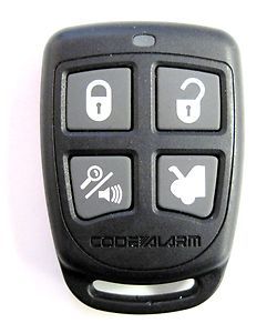 Code Alarm H5OT49 Keyless Remote Control Replacement Car Starter 