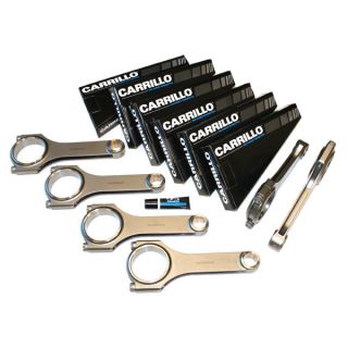 Carrillo Pro H Forged Connecting Rods for 2007 2011 BMW E90/E92/E93 M3
