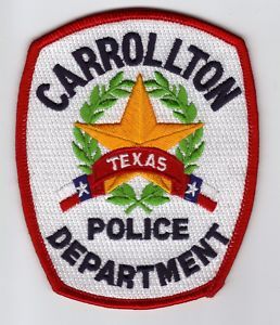 Texas Carrollton Police Department