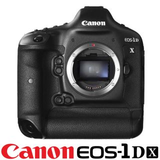 NEW BOXED CANON EOS 1DX 1D X DIGITAL SLR CAMERA BODY IN STOCK