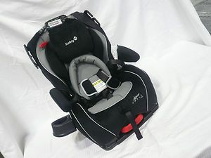 Safety 1st Alpha Omega Elite Convertible Car Seat in Lamont