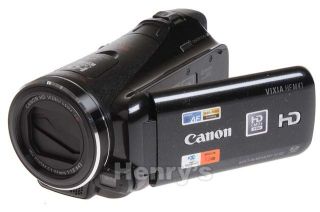 canon vixia hf m41 32gb hd camcorder used compatibility please note 