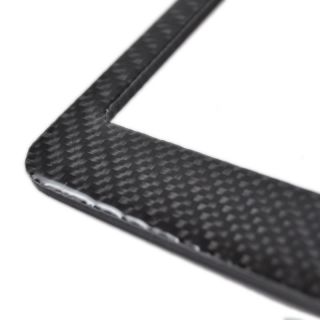 100% Authentic, hand laid, Grade A 3K Twill Real Carbon Fiber.