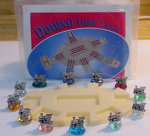 24 Pewter Mexican Train Game Markers Made in USA