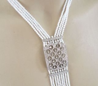 designer monet necklace new beautiful $ 65