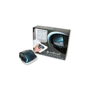 ez read carson optical reading aid low vision people