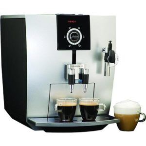 Jura Capresso Impressa J5 Espresso Coffee Machine Maker 794151410282 