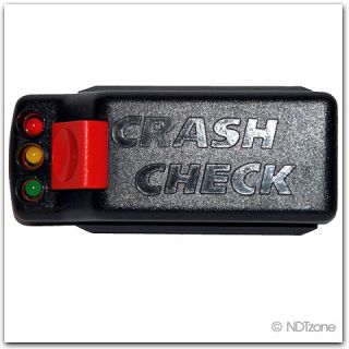 QNIX / QUANIX CRASH CHECK CAR PAINT METER TESTER GAUGE