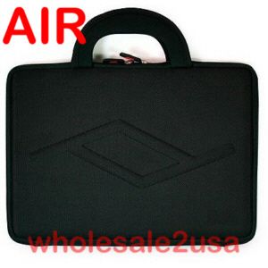 Briefcase Laptop Carrying Case for Apple MacBook Air