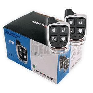 Code Alarm CA1151 Car Truck Security Alarm and Keyless Entry System 