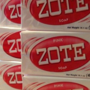   Soap 14 1oz Stains Wash Detergent Catfish Bait Mosquito Repel