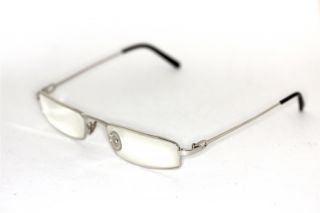 Cartier Brille Silber glasses lunettes FASSUNG Brillengestell