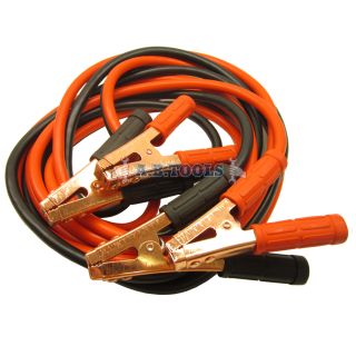   Heavy Duty Commercial Jump Leads Starter Leads Cars HGVs TE599