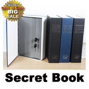 Dictionary Secret Book Hidden Safe Hide Cash Key Lock S