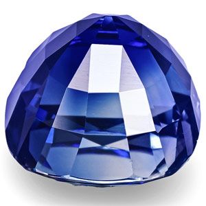 15 Carat Flawless Fiery Vivid Royal Blue Sapphire (Unheated)