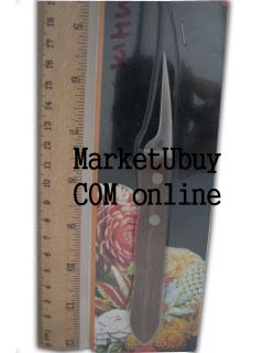 Chef Cooking Arts Carving Vegetable and Fruit Set Knife Decorate Food 