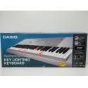 Casio LK280 61 Lighted Key Touch Sensitive Digital Piano Keyboard w/ A 