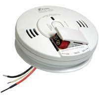 Kidde KN Cope I Carbon Monoxide Smoke Alarm Detector Combo NIB
