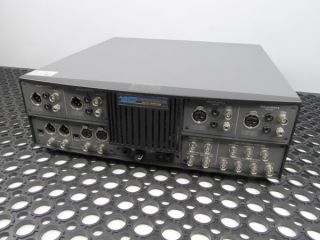   2722 192K Dual Domain Audio Analyzer System Two Cascade Plus