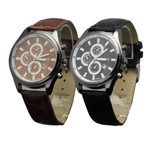   Case Date Show Sports Casual Mens Boys Wrist Watch Watches