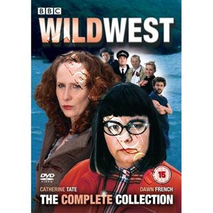 wild west entire series new pal dvd catherine tate all