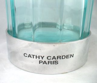 Cathy Carden Space 21st Eau de Toilette Factice Bottle