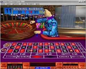 Avery Cardozas Casino 2000 PC CD Slots Craps Keno Blackjack Card 