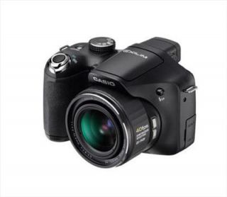 USED CASIO EX FH20 EXILIM PRO High Speed 9.1MP DEGITAL Camera