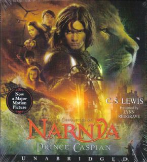   Narnia 4 Prince Caspian Movie Ed C s Lewis 0061435279