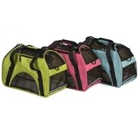 Bergan Products Soft Sided Comfort Dog Pet Carriers