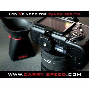 USA Carry Speed 3 LCD View Finder 3 2L for T3i 60D LCDVF Z Finder 