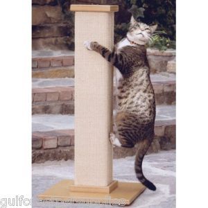 SmartCat Ultimate Scratching Post Cat Scratching Post