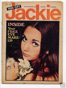 Cat Stevens Mud Osmond Brothers Jackie Magazine 1970
