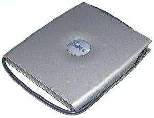 Dell D Bay D400 D410 D420 D430 PD01S w CD Drive