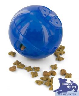 Pet Safe Slimcat Food Dispensing Cat Toy Treat Feeder Ball New Various 