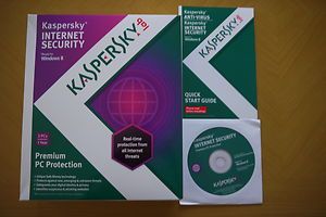   Internet Security 2013 3 PCs 1 YR NEWEST VERSION CD Activation code