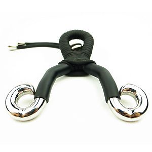   304 Stainless Steel Recurved Slingshot Outdoor Hunting Catapult