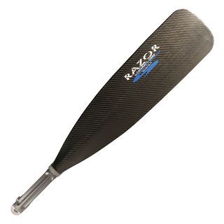 cataract carbon razor oar blade