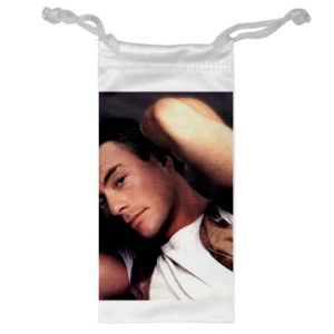Jean Claude Van Damme Jewelry Bag Cellphone Money Gift