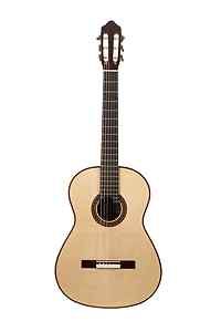    Kenny Hill performance double top classical guitar spruce over cedar