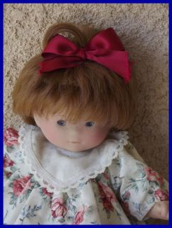   CR Club 12 Baby Doll by Catherine Refabert Signed Adorable