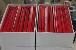 Carpenter Pencils Red Lead Lot of 144 Pcs Made in USA Masons Mason Wet 