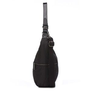 kipling cathryn city collection shoulder bag purse black